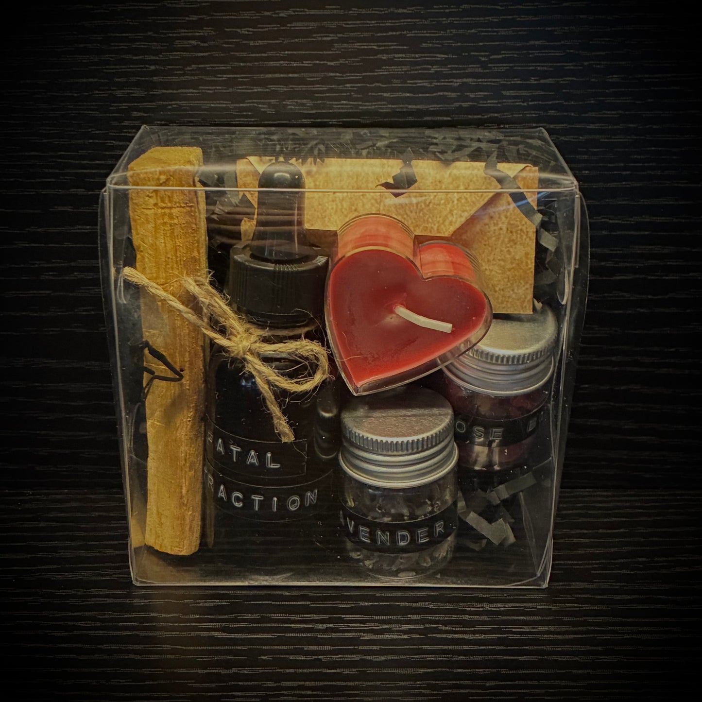 Fatal Attraction Ritual Kit