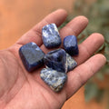 Sodalite Tumble Stone