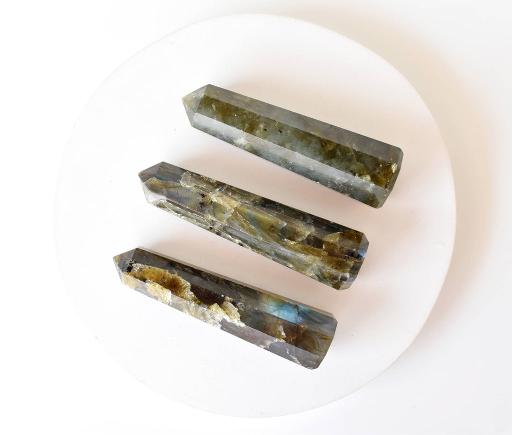 Labradorite Tower Stones