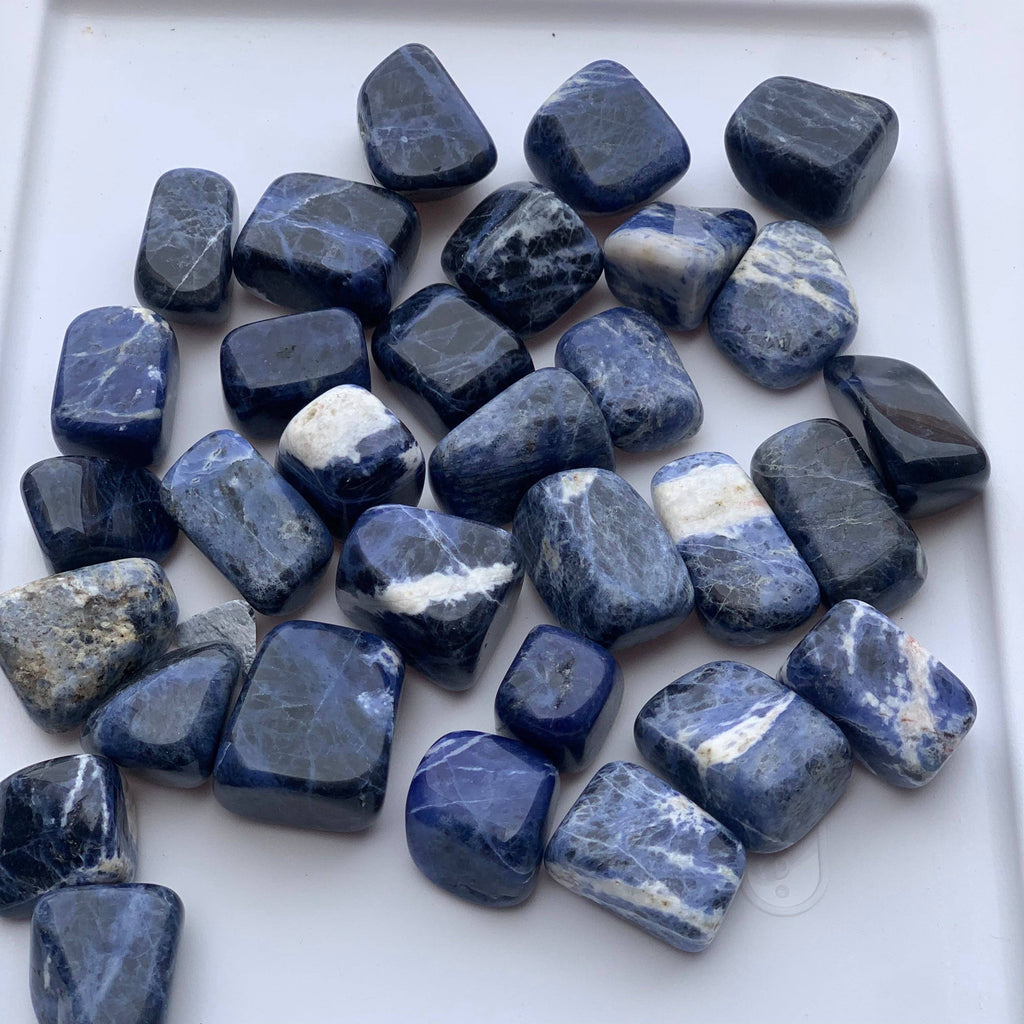 Sodalite Tumble Stone