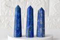 Lapis Lazuli Tower Stones