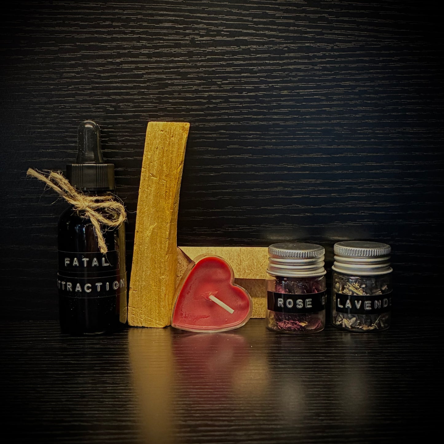 Fatal Attraction Ritual Kit