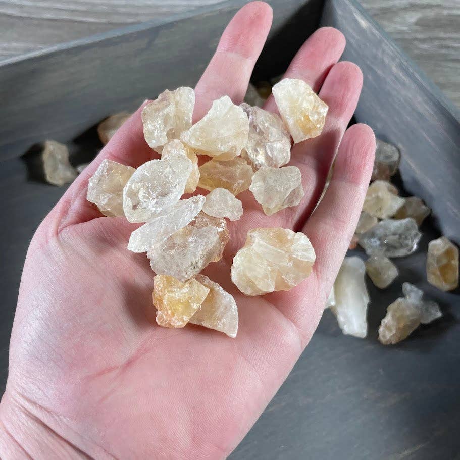 Citrine Rough Stones