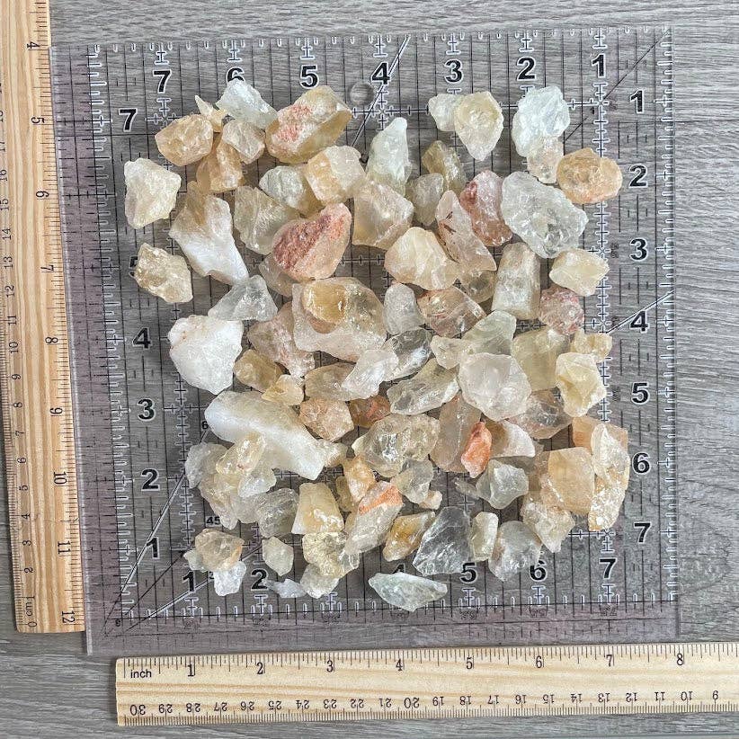 Citrine Rough Stones
