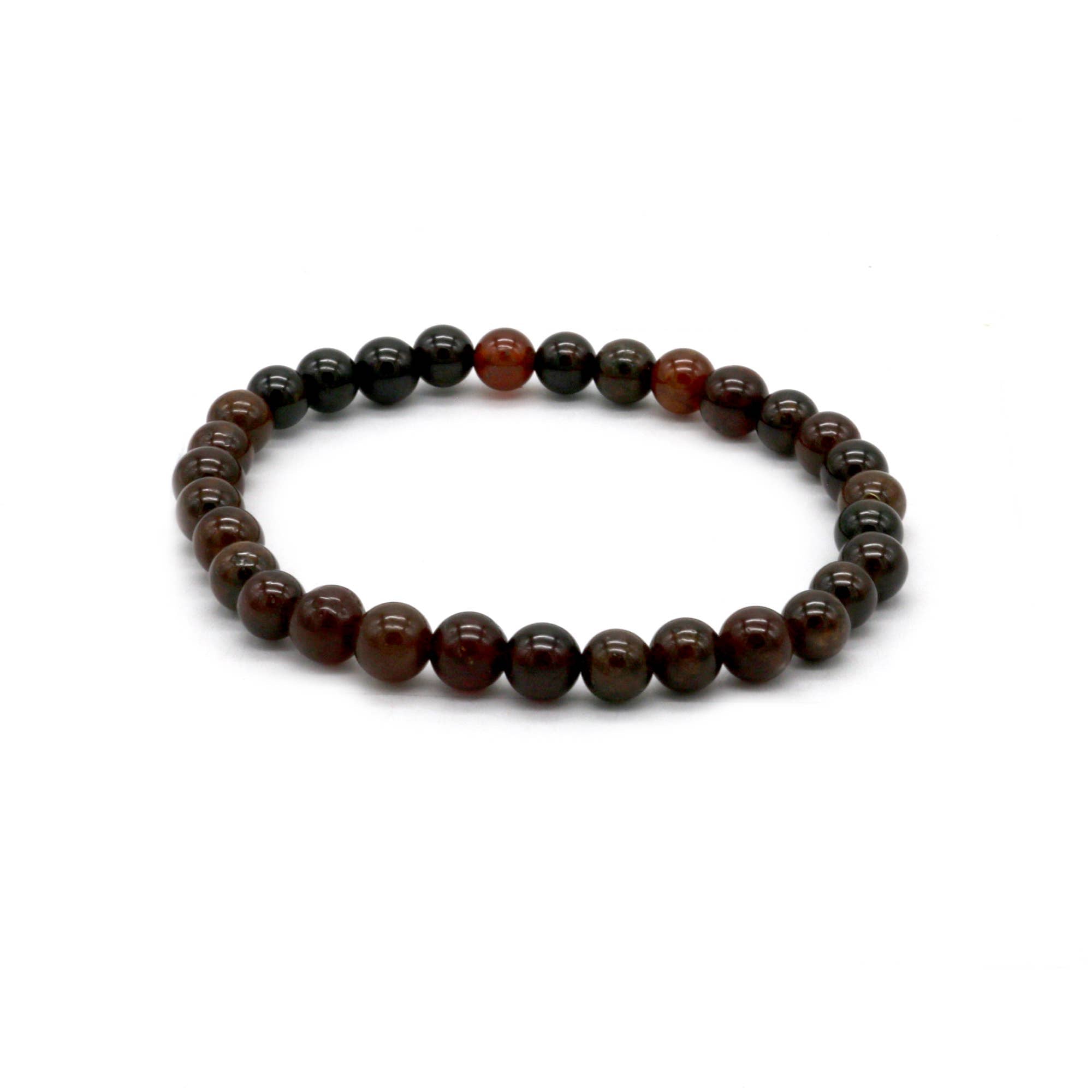 Garnet Bracelet