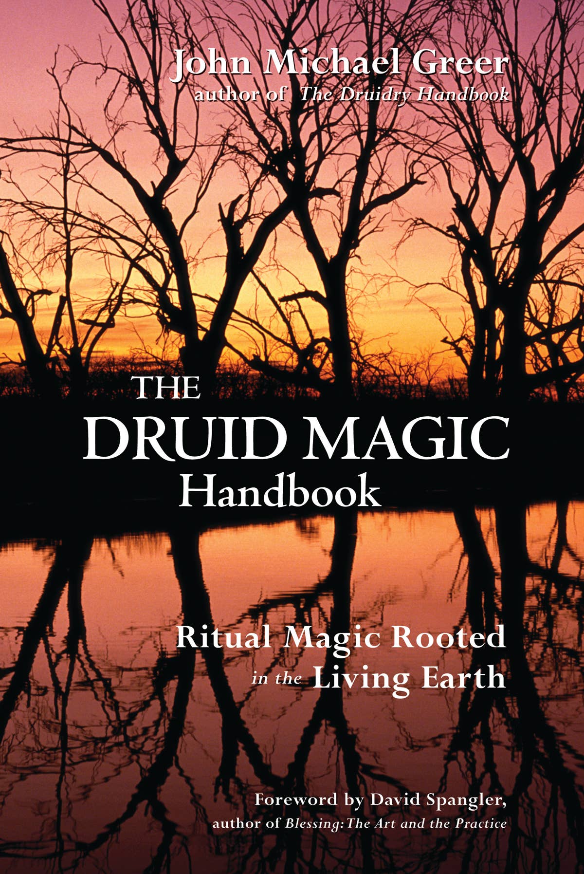 Druid Magic Handbook