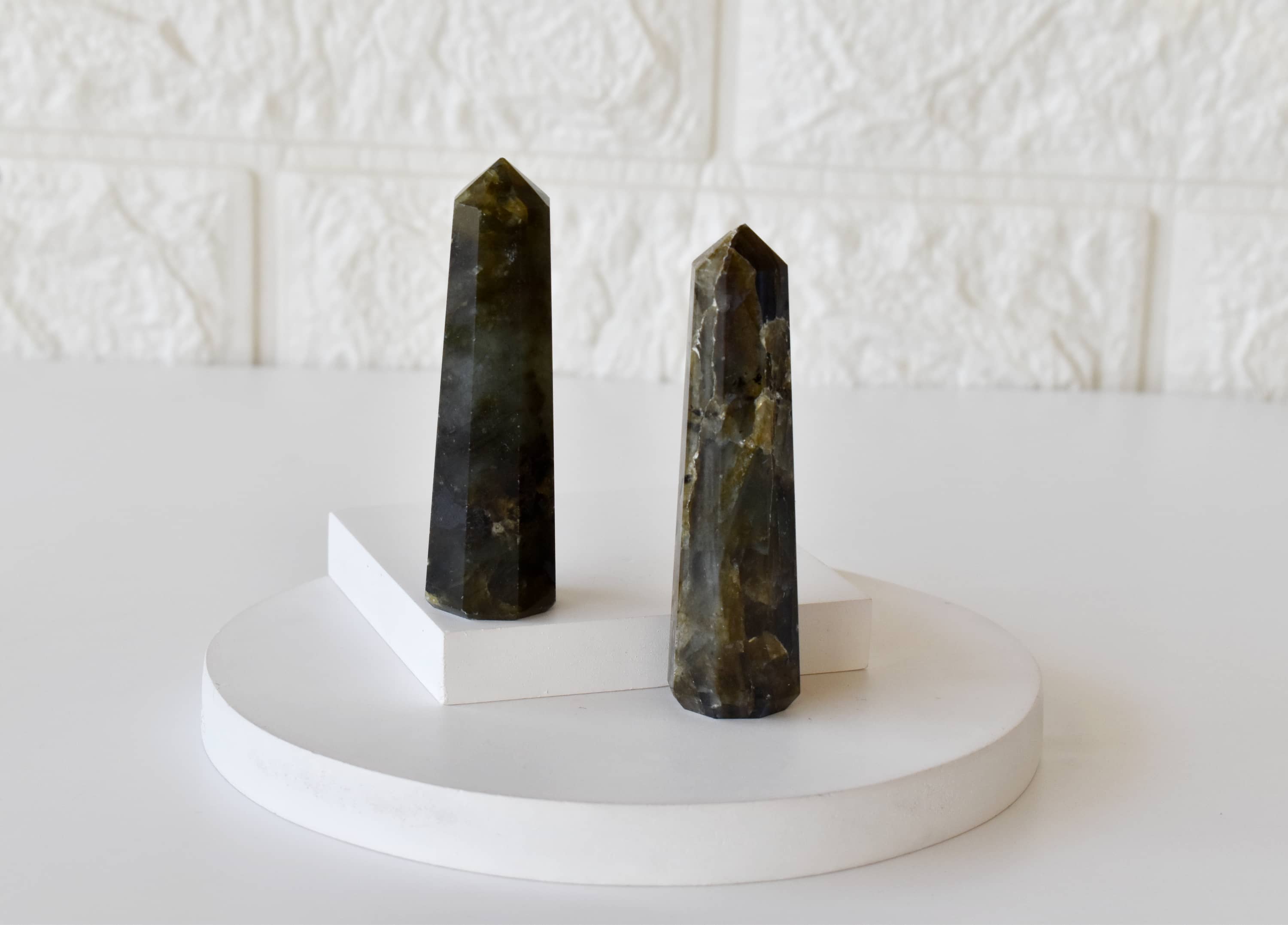 Labradorite Tower Stones