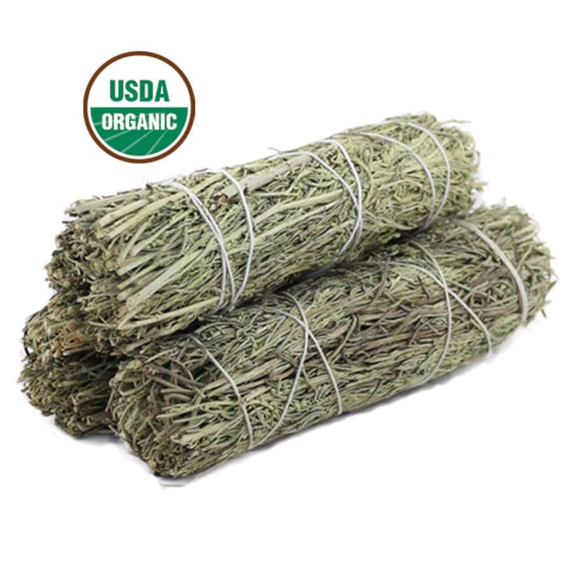 Copal Sage Smudge Stick (4 in)