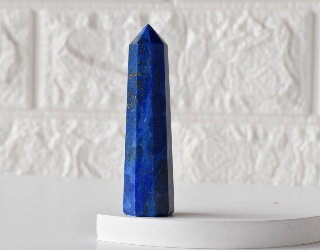 Lapis Lazuli Tower Stones
