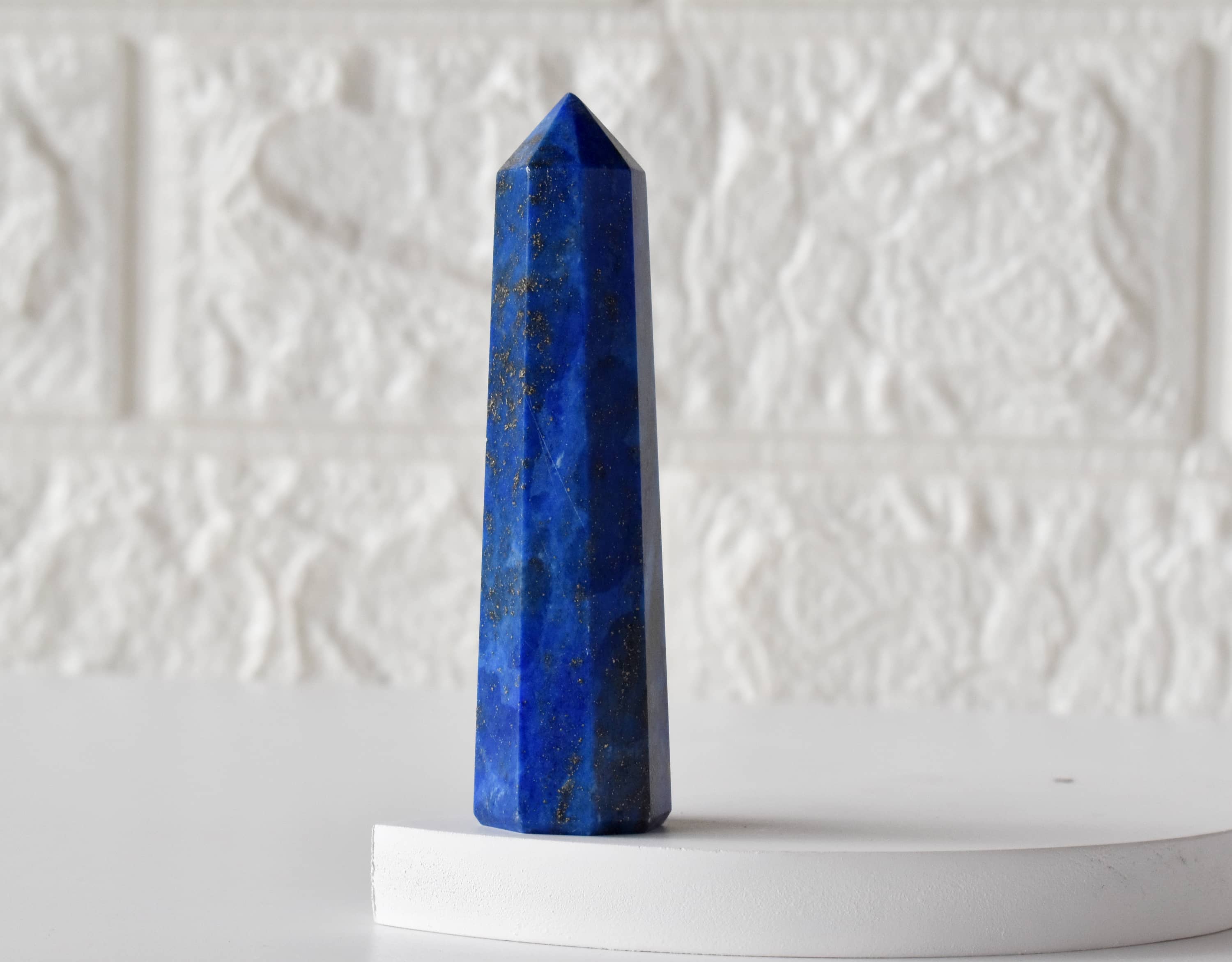 Lapis Lazuli Tower Stones