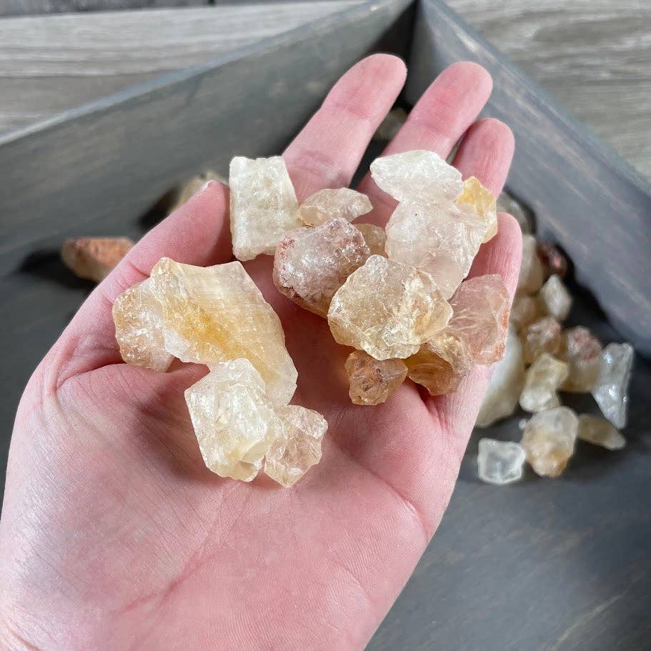 Citrine Rough Stones