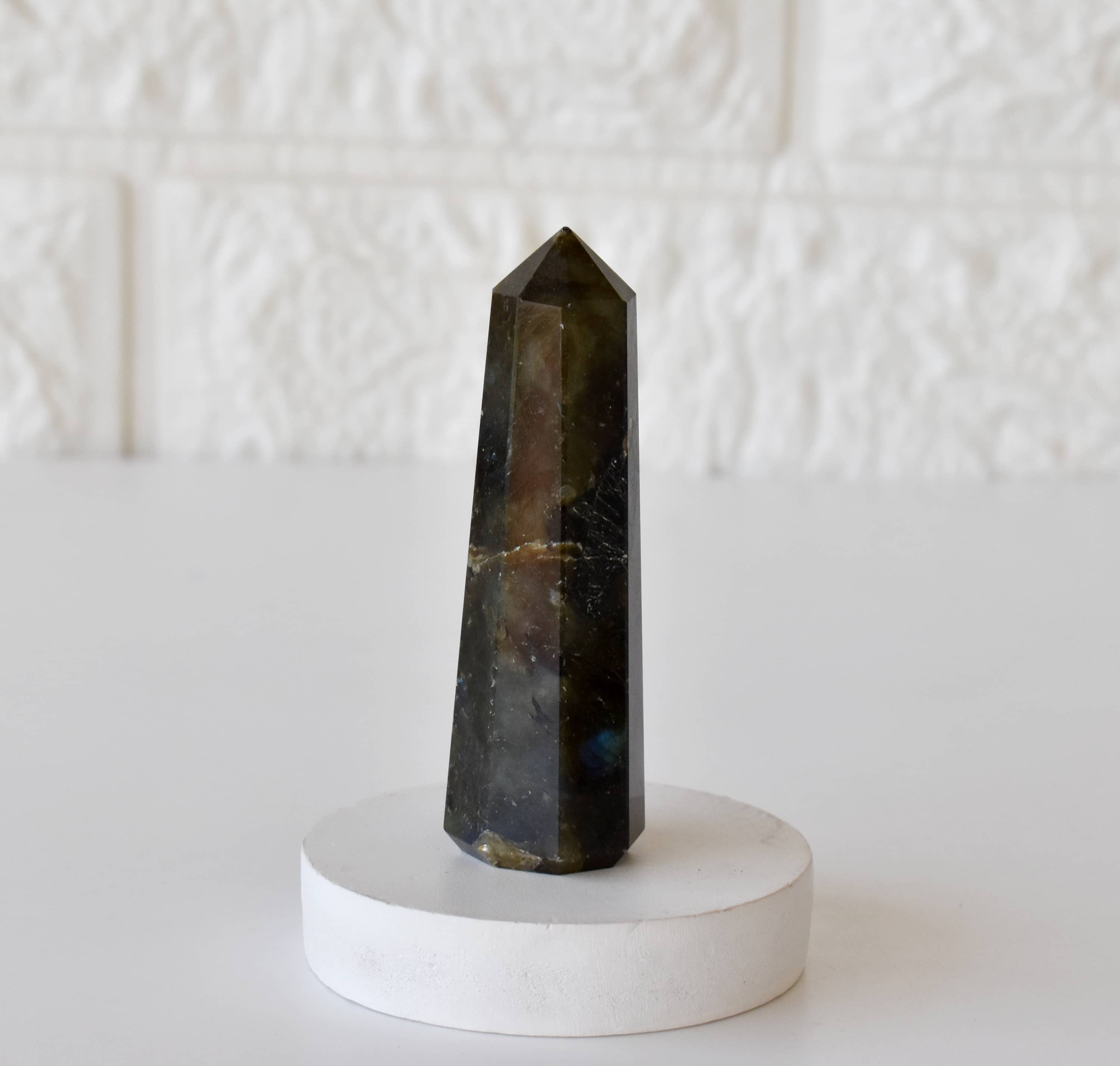 Labradorite Tower Stones