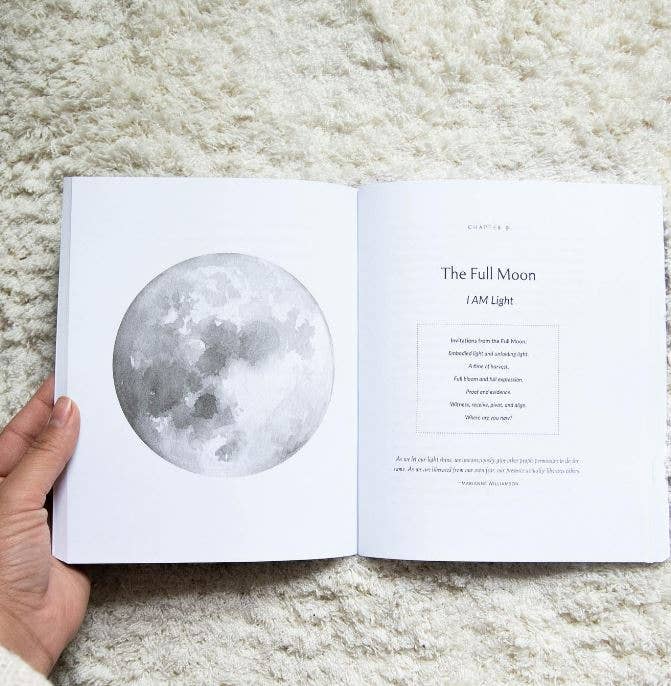 Lunar Alchemy: Everyday Moon Magic to Transform Your Life