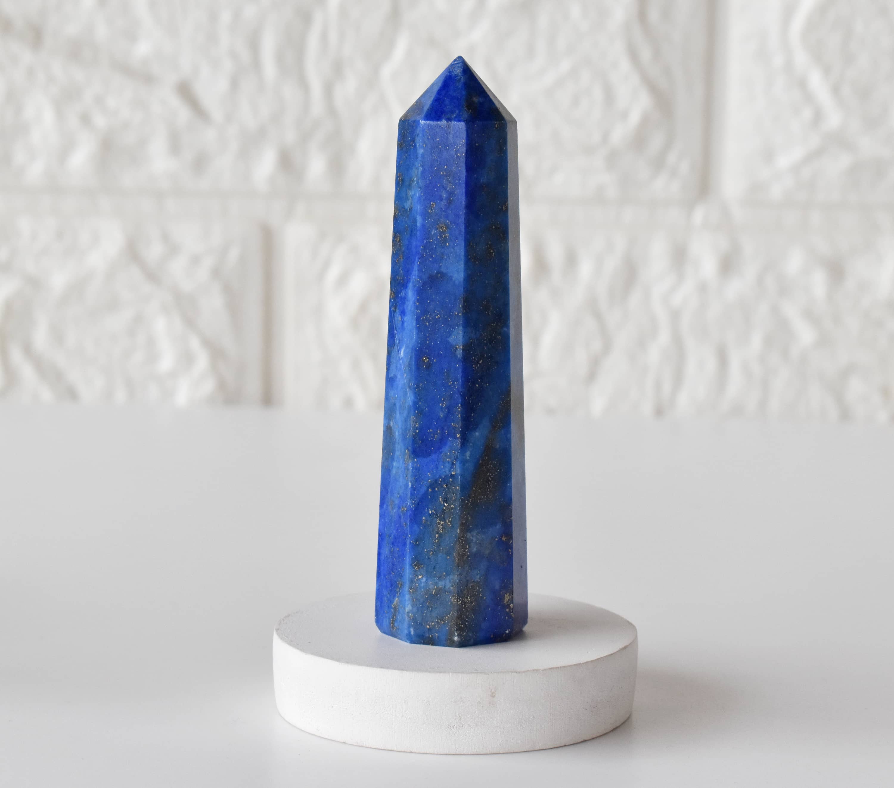 Lapis Lazuli Tower Stones