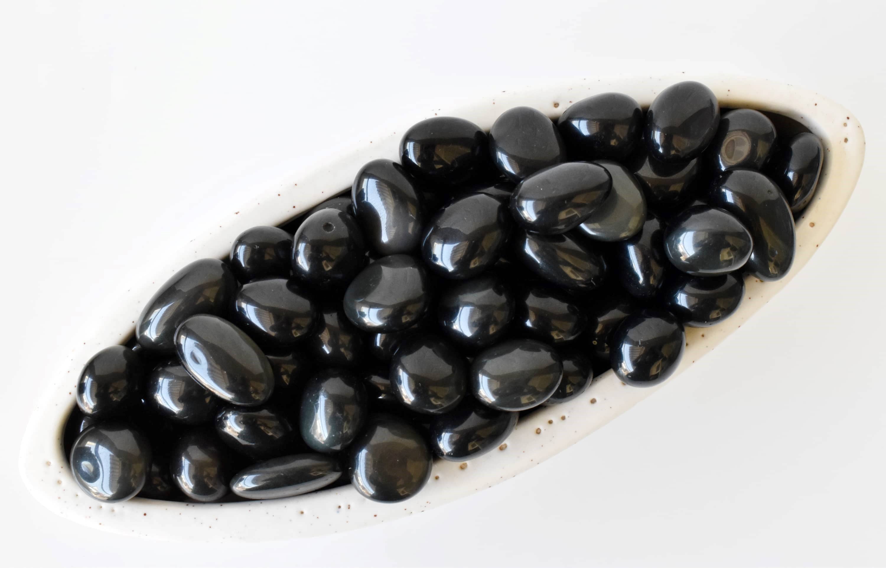 Obsidian Tumble Stones