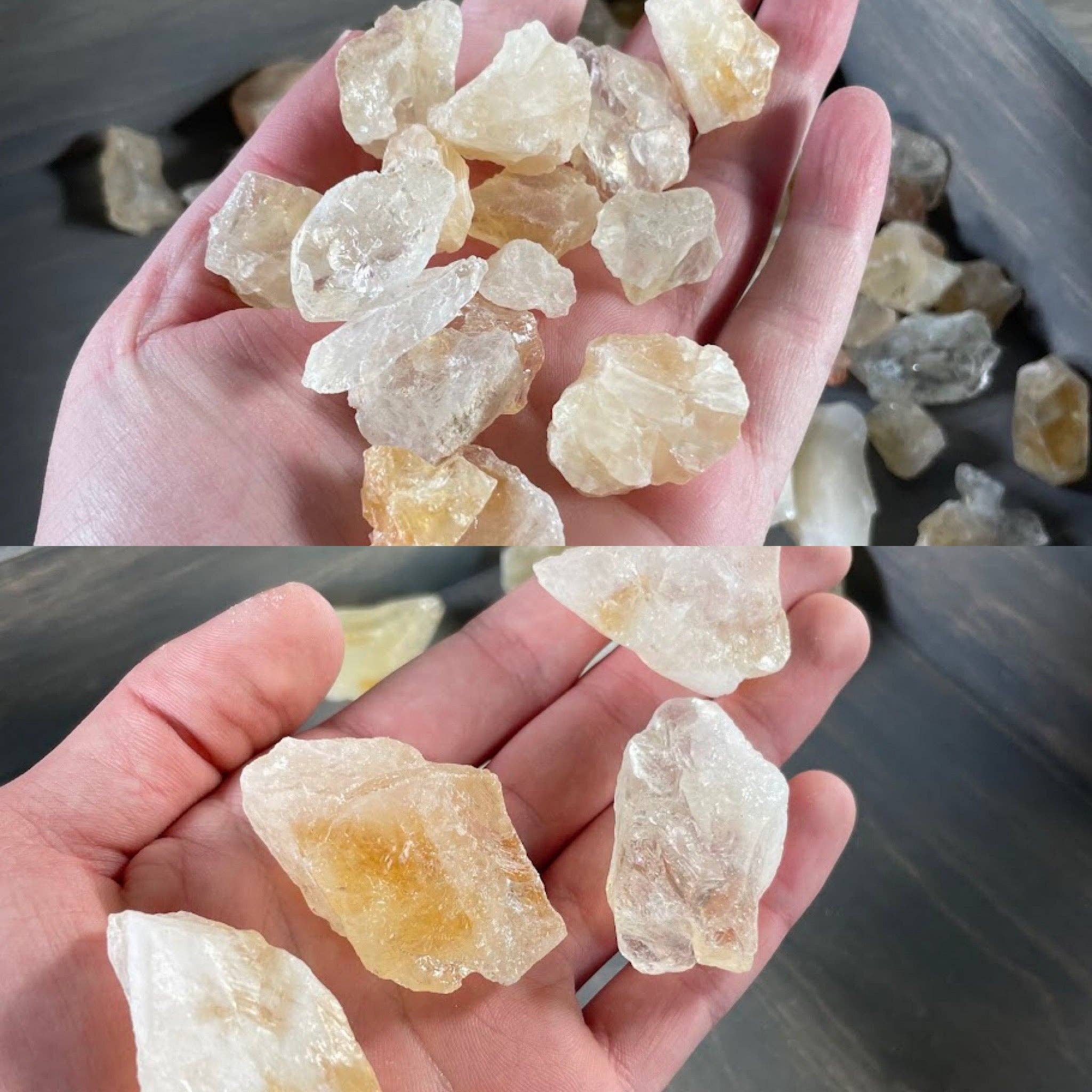 Citrine Rough Stones