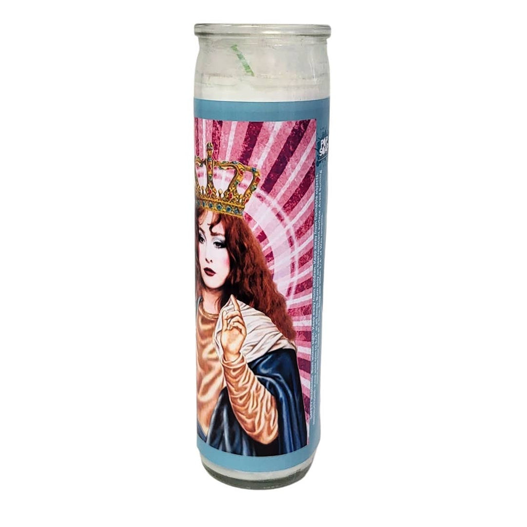 Chappell Roan Celebrity Saint Prayer Candle