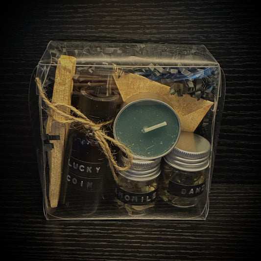 Lucky Coin Ritual Kit