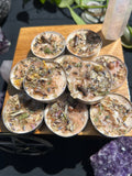 Health And Healing Tealight Spell Candles