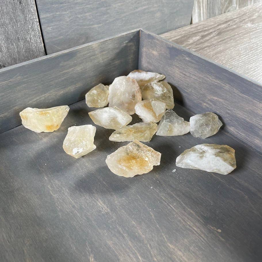 Citrine Rough Stones
