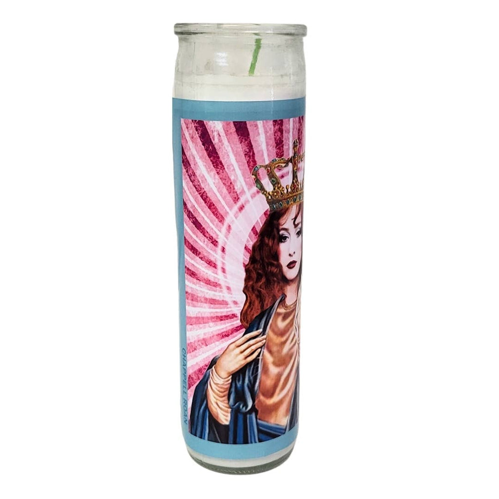 Chappell Roan Celebrity Saint Prayer Candle